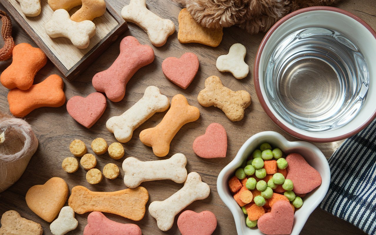 Homemade Dog Treat